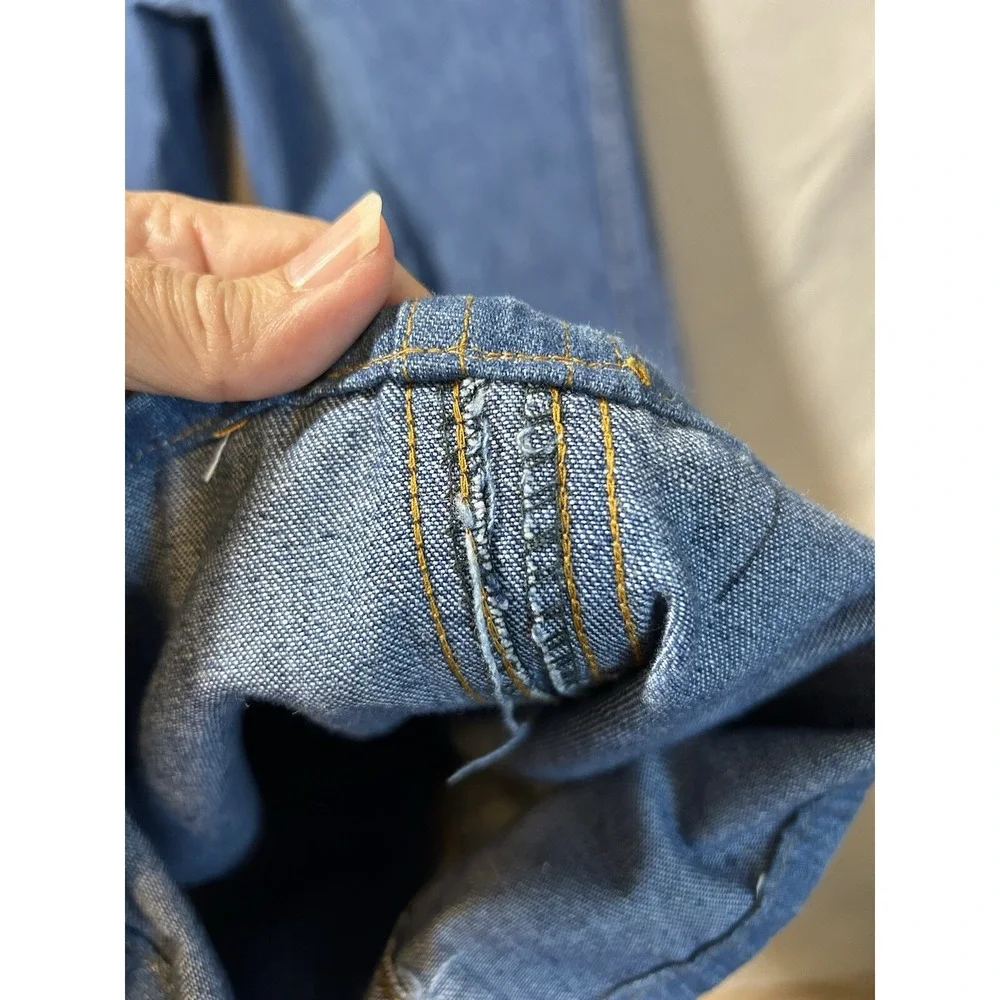 Mens Lee Jeans Separate-Lees 70's Flare Jeans 30/31